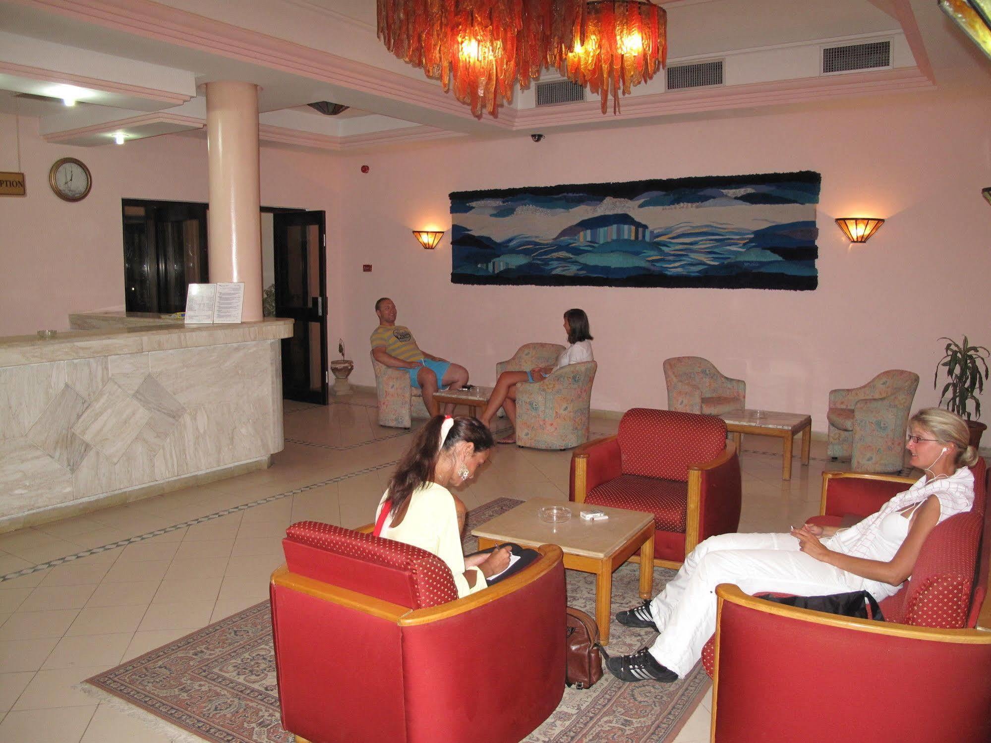 Hotel Mezri Monastir Exterior photo